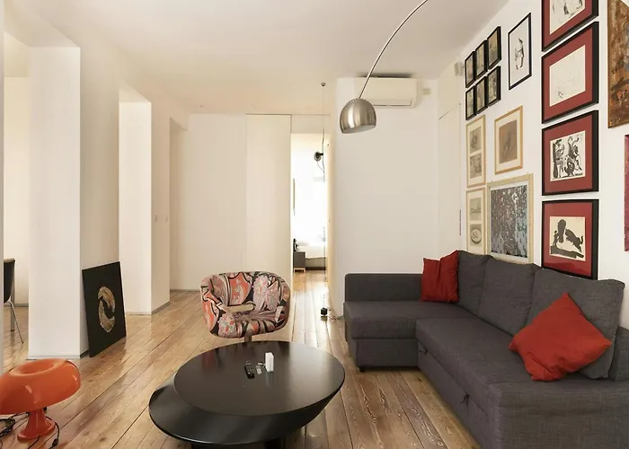 Castlewood Commons - Luxury Collection Of Рим